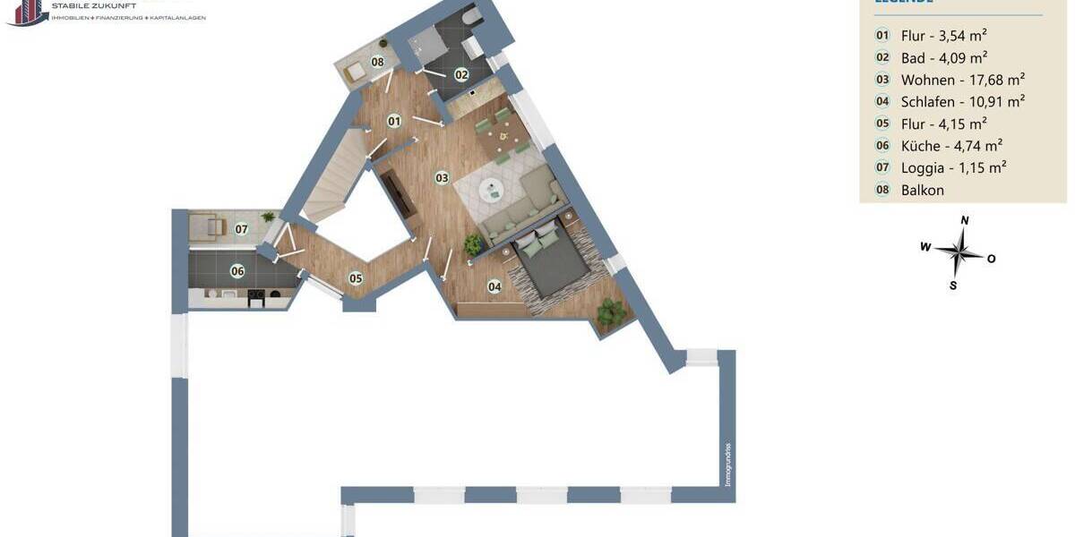 Mehrfamilienhaus, Wohnhaus Ibbenbüren Püsselbüren - 9 Zimmer, 283 m&sup2;, 599.000&euro; | Angebot:26804955
