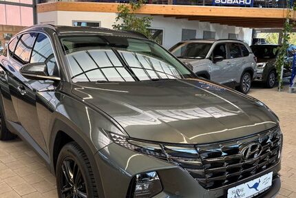 Hyundai TUCSON 91.900 km 23.950 &euro; Hörstel 48477