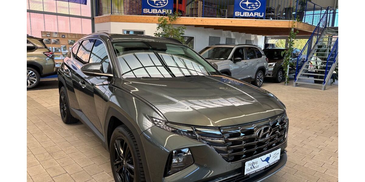 Hyundai TUCSON 91.900 km 23.950 &euro; Hörstel 48477