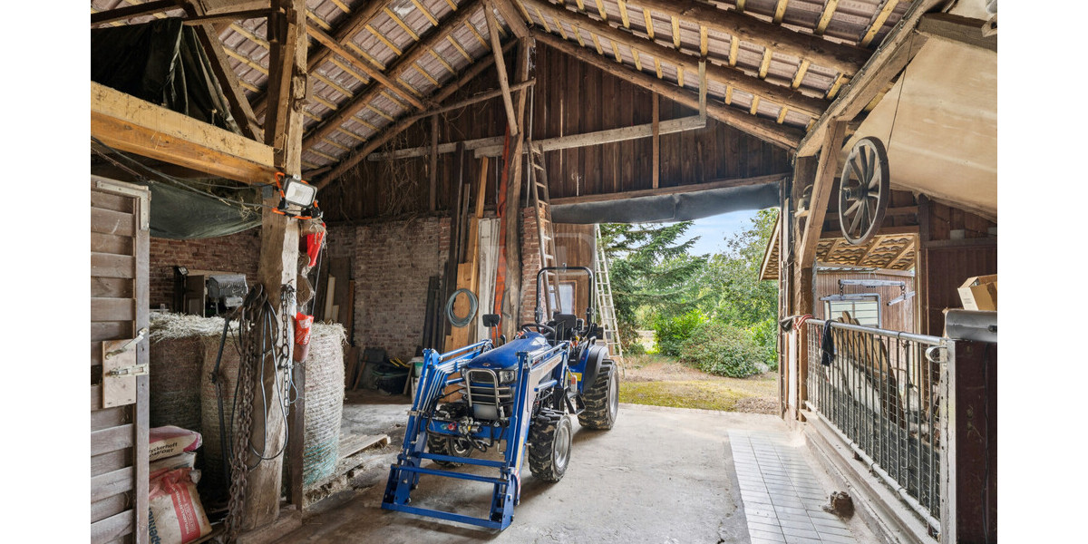 Ein Ort zum Ankommen- vielseitig nutzbarer Resthof mit zwei Wohneinheiten - Gewerbeobjekt Ibbenbüren Ibbenbüren | Angebot:26482296
