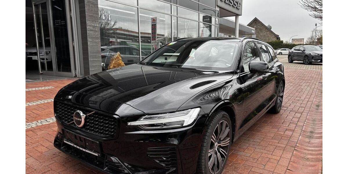 Volvo V60 58.000 km 34.490 &euro; Ibbenbüren 49477