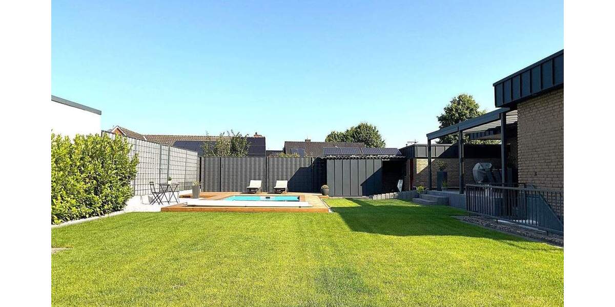 Bungalow Rheine Mesum - 6 Zimmer, 214 m&sup2;, 699.000&euro; | Angebot:25743859