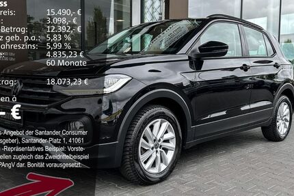 VW T-Cross 124.039 km 14.980 &euro; Ibbenbüren 49479