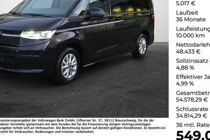 VW T7 Multivan 15.911 km 53.450 &euro; Ibbenbüren 49477