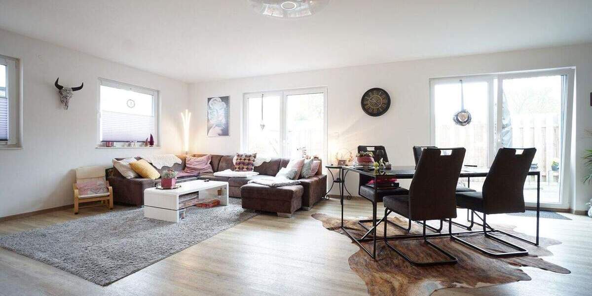 Etagenwohnung Spelle - 3 Zimmer, 118 m&sup2;, 339.000&euro; | Angebot:25698306