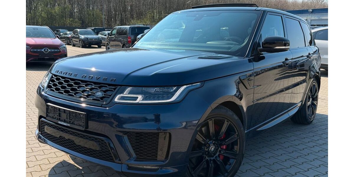 Land Rover Range Rover Sport 135.461 km 41.055 &euro; Gronau 48599