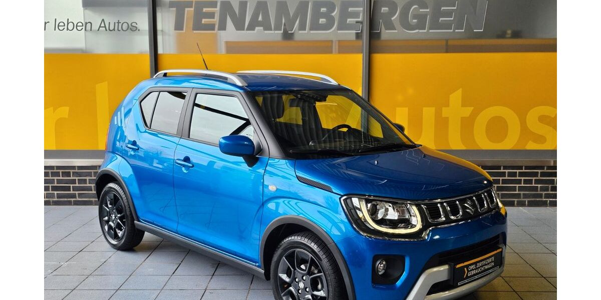 Suzuki Ignis 5.170 km 21.300 &euro; Mettingen 49497