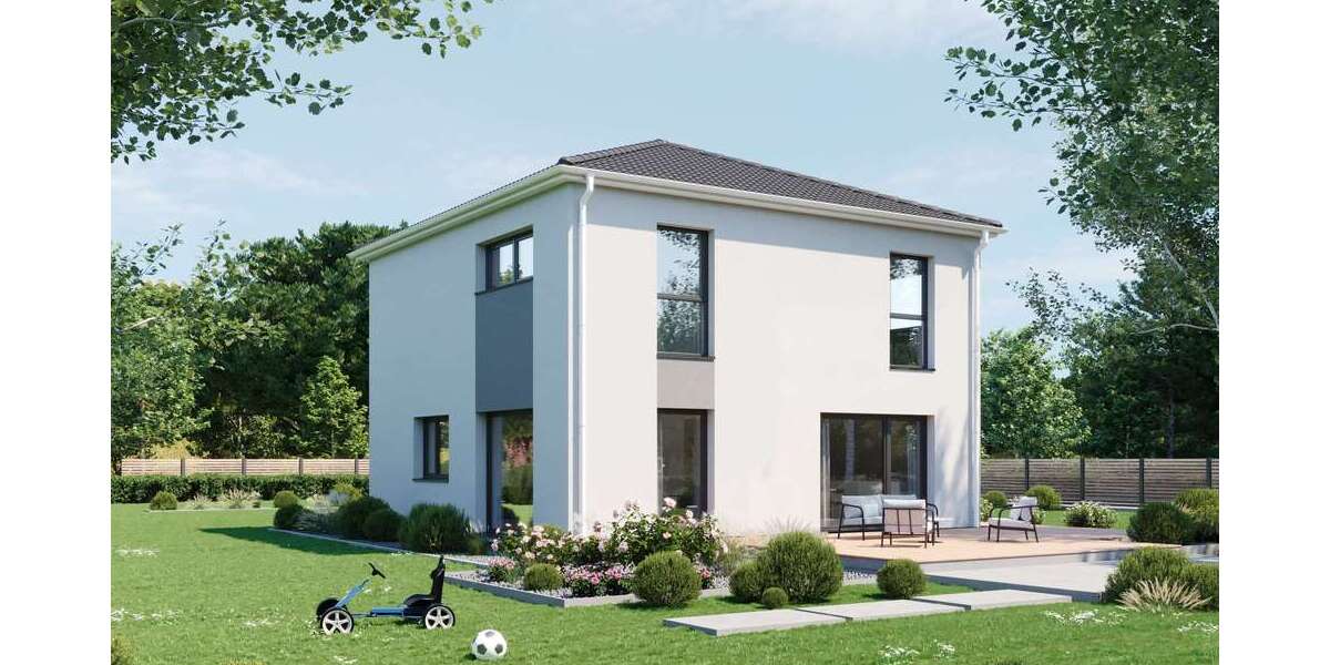 Einfamilienhaus Emsdetten - 4 Zimmer, 129 m&sup2;, 1.830&euro; | Angebot:27706342