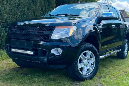 Ford Ranger 157.806 km 14.999 &euro; Gronau-Epe 48599