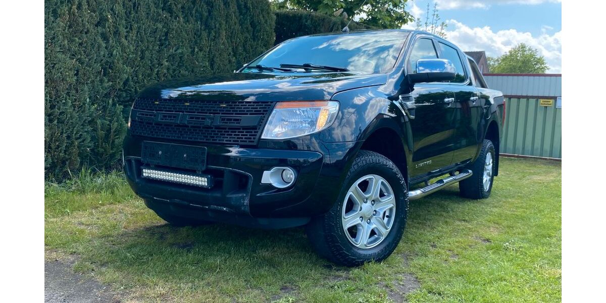 Ford Ranger 157.806 km 14.999 &euro; Gronau-Epe 48599