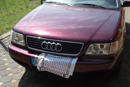 Audi A6 192.000 km 4.700 &euro; Bad Bentheim 48455