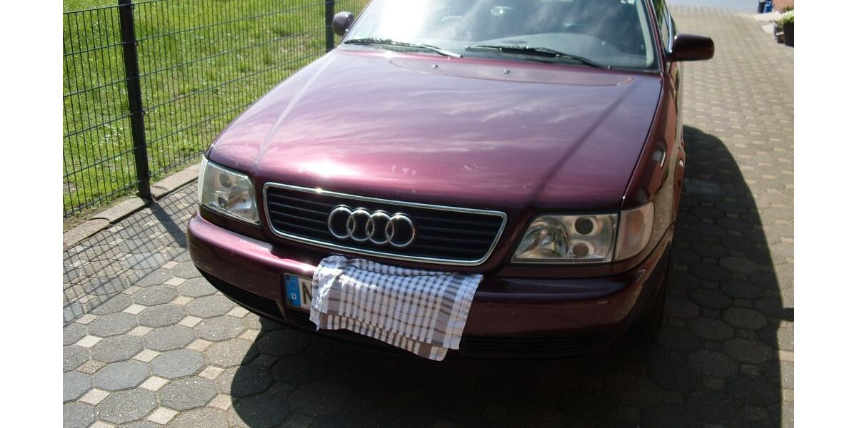 Audi A6 192.000 km 4.700 &euro; Bad Bentheim 48455