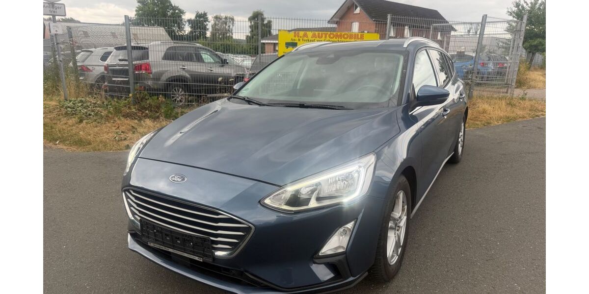 Ford Focus 162.000 km 7.299 &euro; Ibbenbüren 49477