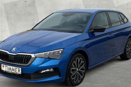 Skoda Scala 113.750 km 13.980 &euro; Gronau 48599