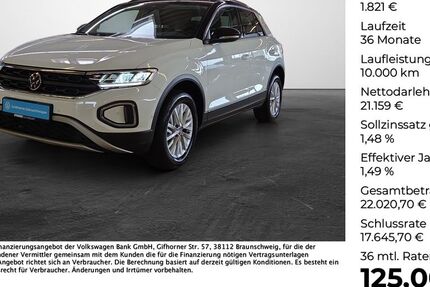 VW T-Roc 12.899 km 22.980 &euro; Ibbenbüren 49477