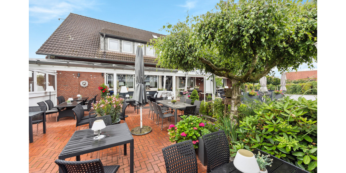 Renditestarkes Gewerbeobjekt mit Beherbergungsbetrieb & Erweiterungspotenzial - Appartement Rheine Rheine | Angebot:25284066