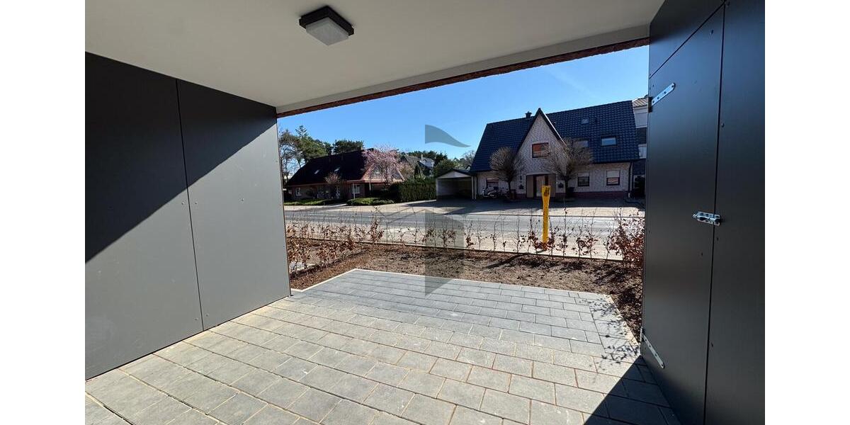 Etagenwohnung Lingen (Ems) Damaschke - 3 Zimmer, 86 m&sup2;, 1.170&euro; | Angebot:25886880