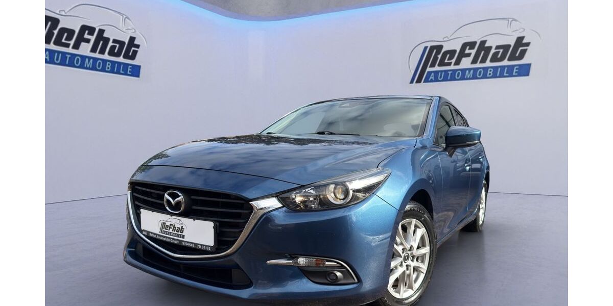 Mazda 3 71.000 km 12.950 &euro; Rheine 48429
