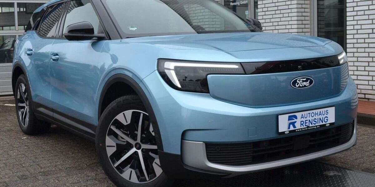 Ford Explorer 8.849 km 38.345 &euro; Ochtrup 48607