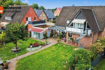 Haus Lingen (Ems) - 5 Zimmer, 206 m&sup2;, 325.000&euro; | Angebot:27362585