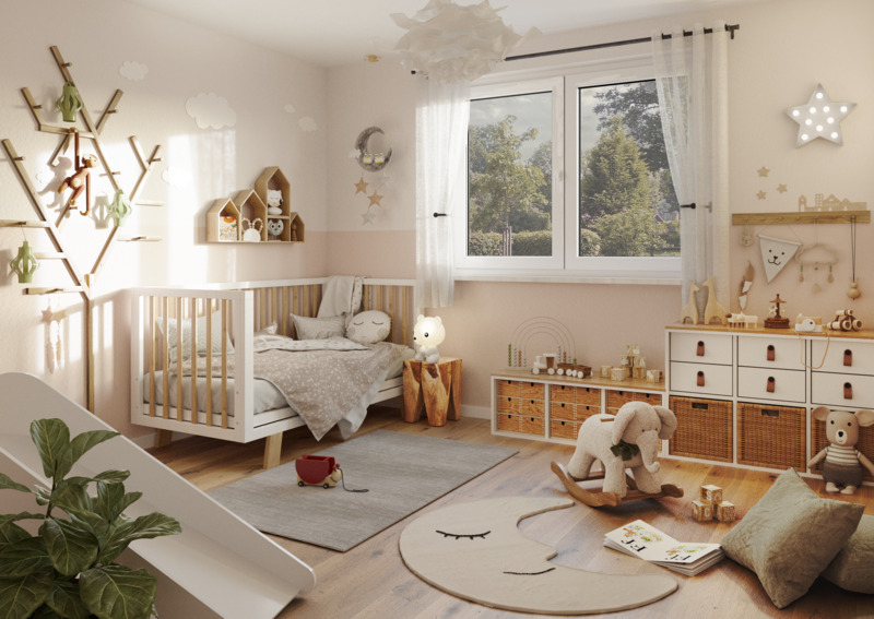 Bungalow Altenberge - 4 Zimmer, 131 m&sup2;, 343.096&euro; | Angebot:25681210