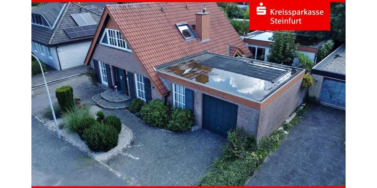 Einfamilienhaus Neuenkirchen - 5 Zimmer, 147 m&sup2;, 489.000&euro; | Angebot:27582491