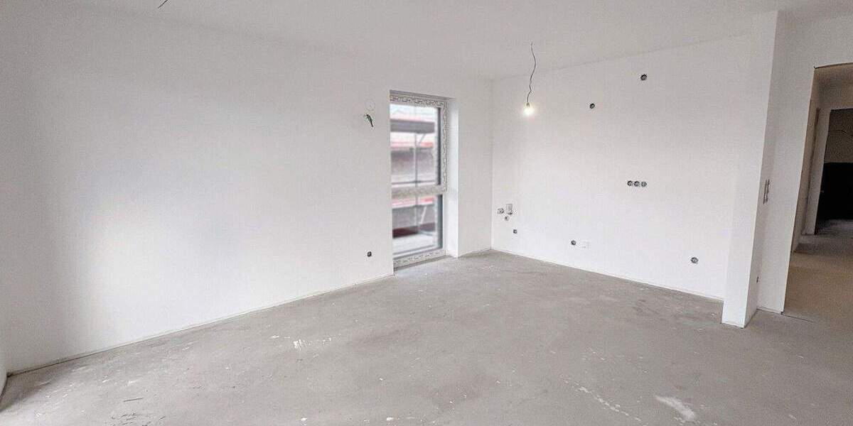 Etagenwohnung Ibbenbüren Stadt - 3 Zimmer, 69 m&sup2;, 860&euro; | Angebot:25688534