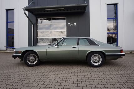 Jaguar XJS 113.000 km 18.900 &euro; Tecklenburg 49545