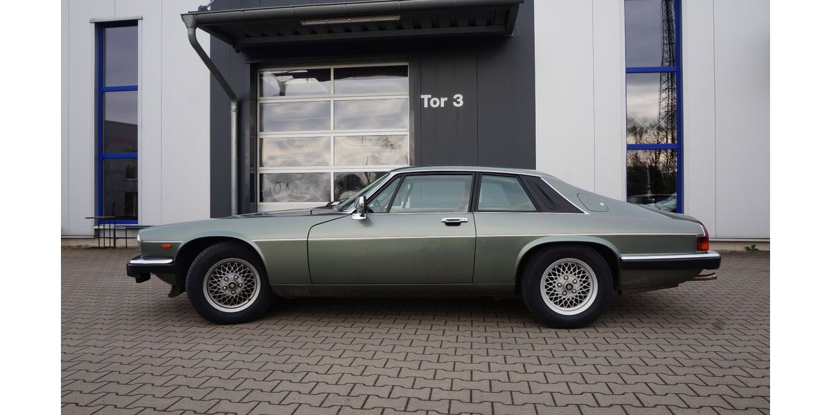 Jaguar XJS 113.000 km 18.900 &euro; Tecklenburg 49545