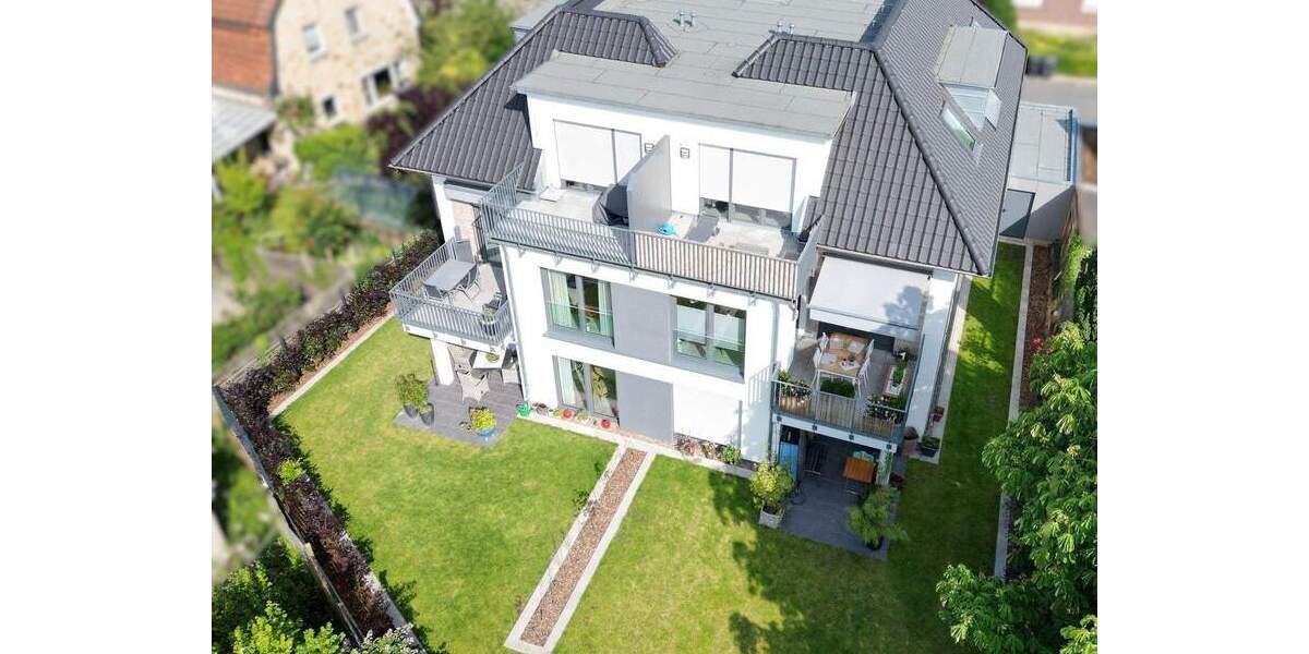 Etagenwohnung Ibbenbüren Stadt - 3 Zimmer, 87 m&sup2;, 1.135&euro; | Angebot:25670033