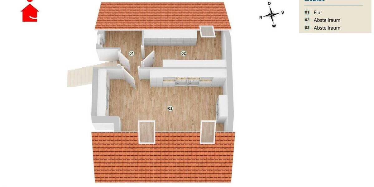 Mehrfamilienhaus, Wohnhaus Hörstel - 1 Zimmer, 320 m&sup2;, 265.000&euro; | Angebot:26672758