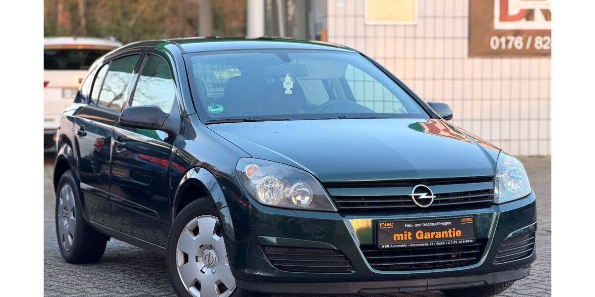 Opel Astra 117.000 km 3.500 &euro; Rheine 48431