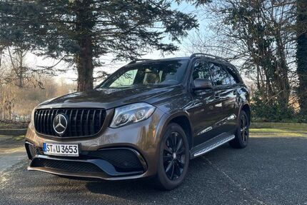 Mercedes-Benz GL 450 256.954 km 19.500 &euro; Emsdetten 48282