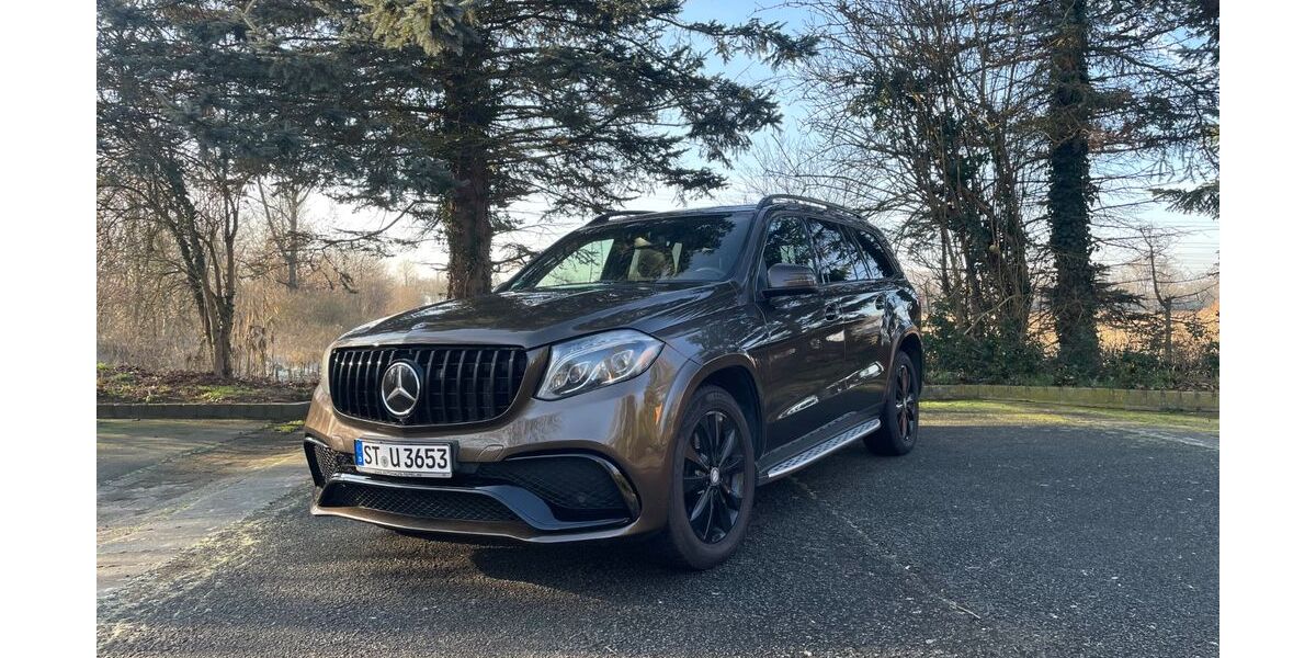 Mercedes-Benz GL 450 256.954 km 20.000 &euro; Emsdetten 48282