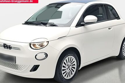 Fiat 500C 16.460 km 21.990 &euro; Rheine 48432