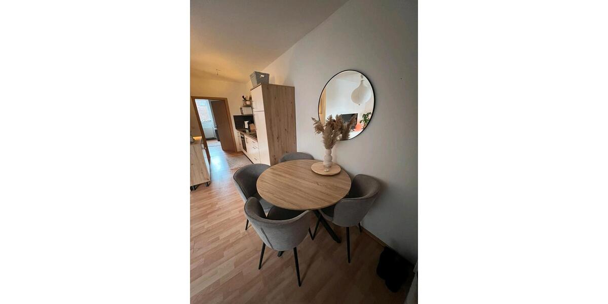 Dachgeschoßwohnung Ochtrup - 2 Zimmer, 38 m&sup2;, 420&euro; | Angebot:25920010