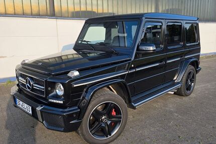 Mercedes-Benz G 63 AMG 193.000 km 77.231 &euro; Horstmar 48612