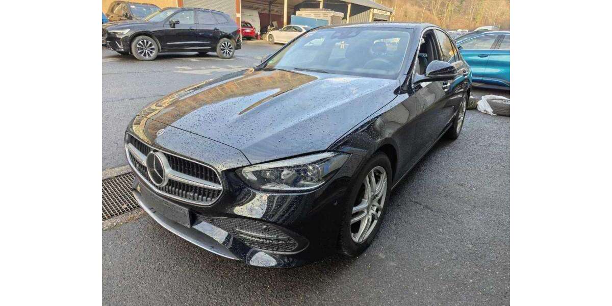 Mercedes-Benz C 200 74.000 km 31.990 &euro; Ibbenbüren 49477