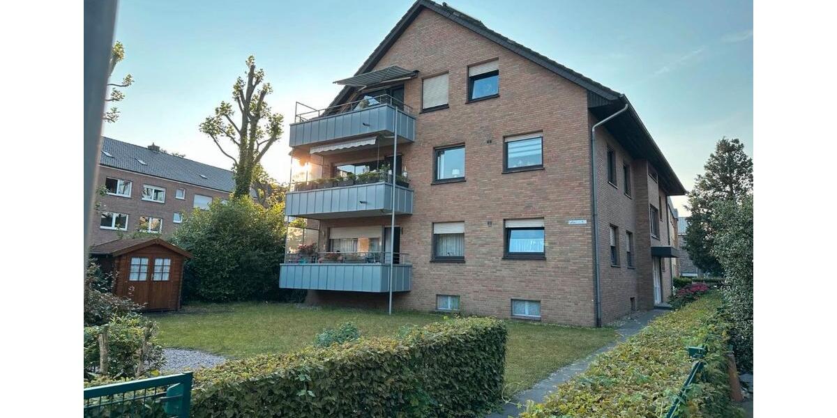 Dachgeschoßwohnung Lingen (Ems) - 3 Zimmer, 89 m&sup2;, 890&euro; | Angebot:26007346