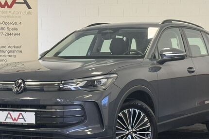VW Tiguan 16.250 km 35.980 &euro; Spelle 48480