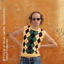 Olaf Schubert & seine Freunde - Jetzt oder now! 16.04.2027 Ems-Halle