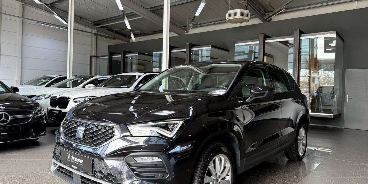 Seat Ateca 82.000 km 20.990 &euro; Ibbenbüren 49477