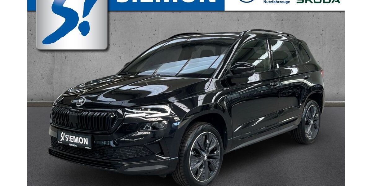 Skoda Karoq 9.854 km 33.930 &euro; Lengerich 49525