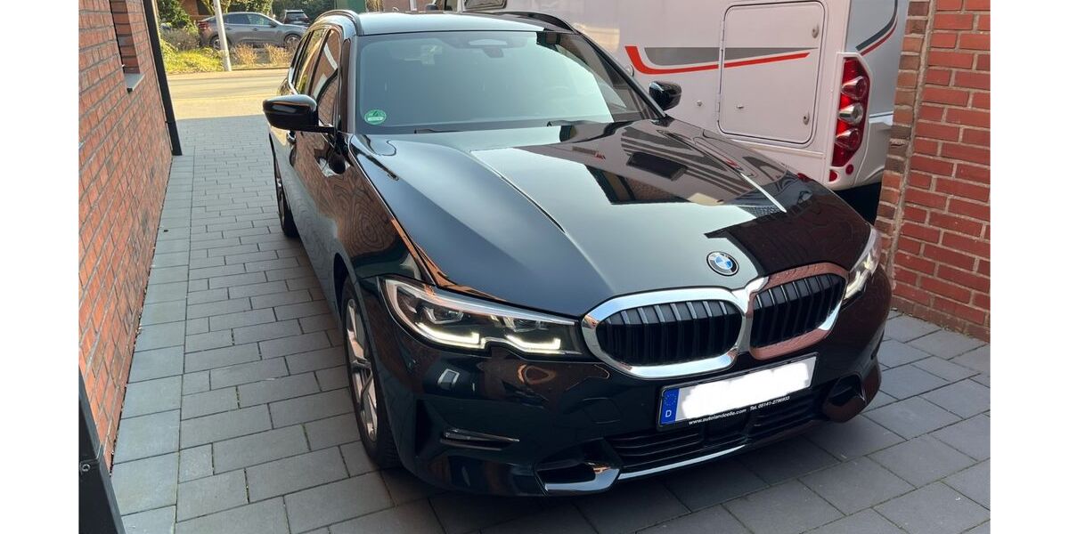 BMW 320 75.000 km 28.600 &euro; Heek 48619