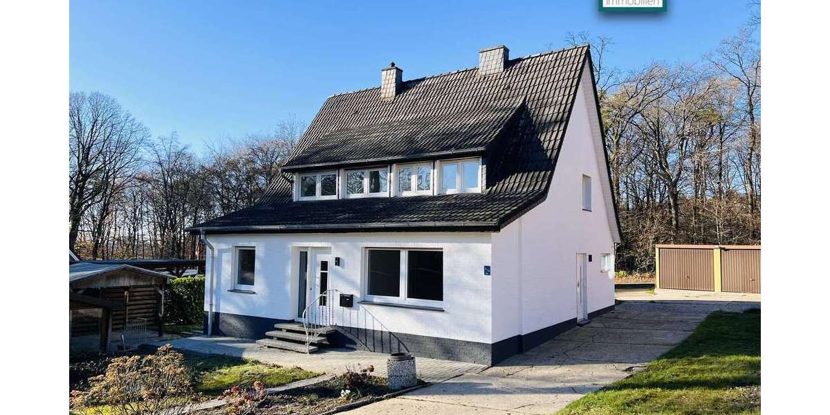 Einfamilienhaus Ibbenbüren Bockraden - 5 Zimmer, 154 m&sup2;, 349.000&euro; | Angebot:25921211