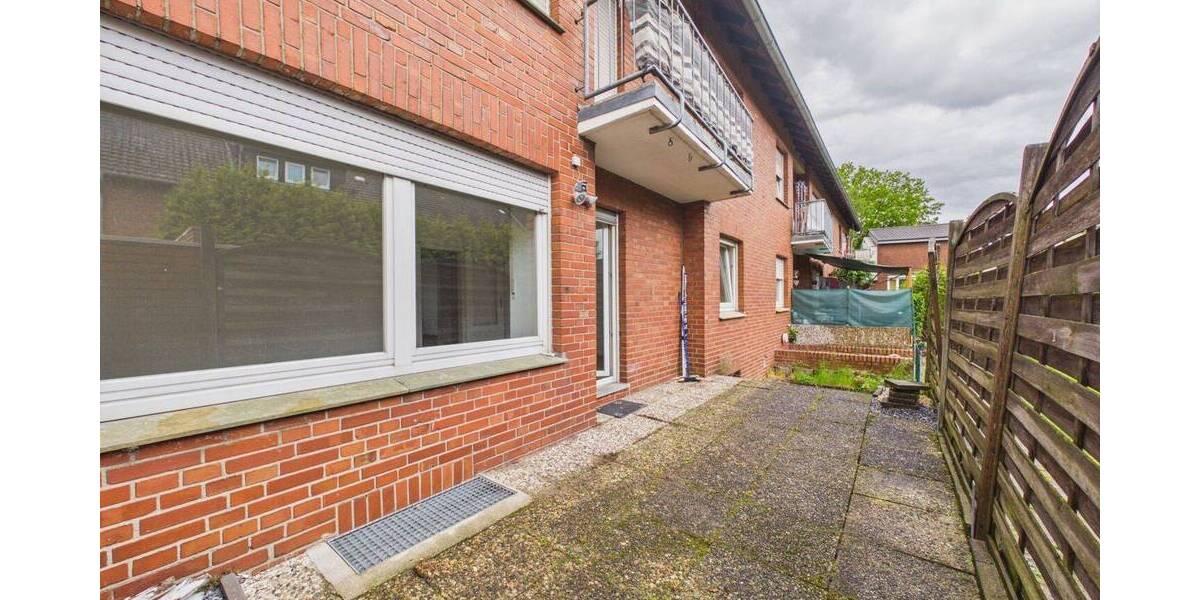 Etagenwohnung Rheine Altenrheine - 3 Zimmer, 65 m&sup2;, 149.000&euro; | Angebot:26275373