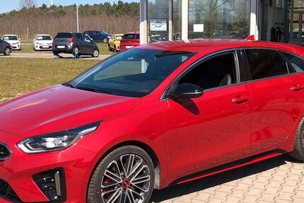 Kia pro ceed / ProCeed 115.000 km 21.780 &euro; Gronau 48599