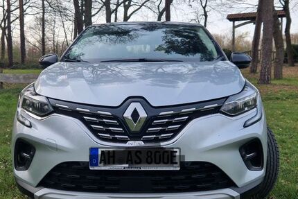 Renault Captur 52.000 km 17.000 &euro; Gronau 48599