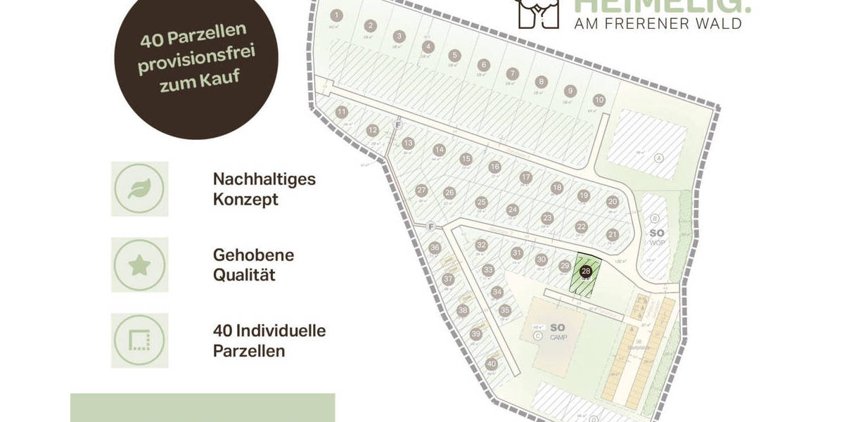 Grundstück Freren - 50.900&euro; | Angebot:25771131