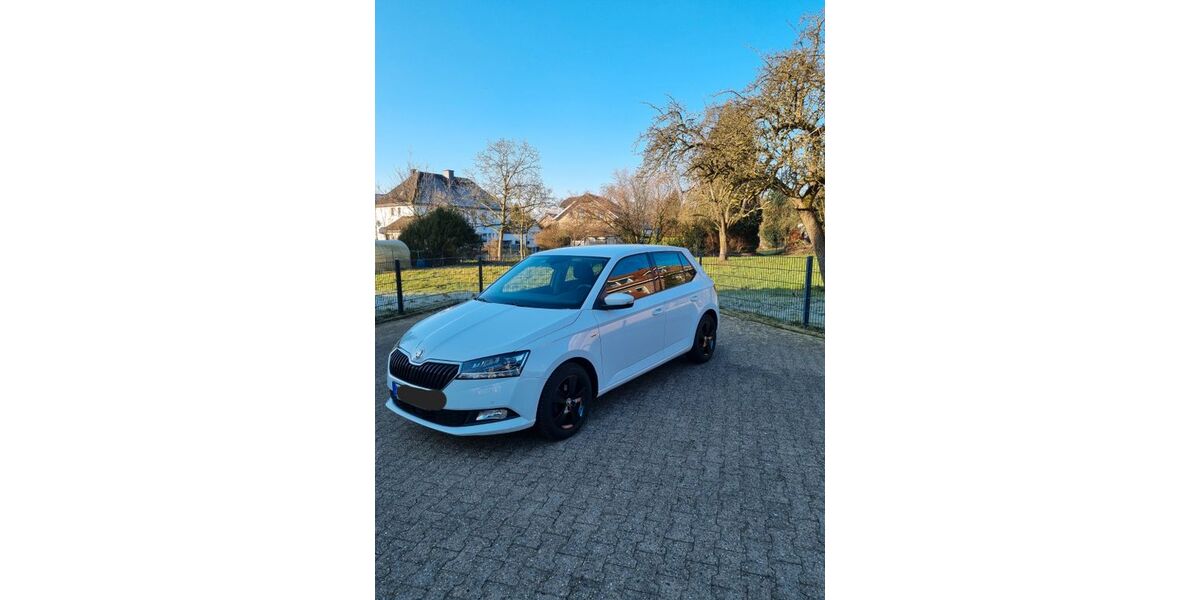 Skoda Fabia 153.520 km 8.100 &euro; Ibbenbüren 49477